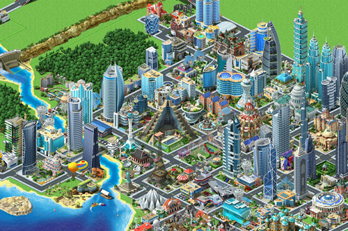 megapolis test