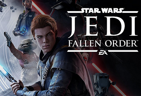 Star Wars Jedi: Fallen Order by Electronic Arts