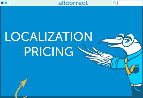 Localization Pricing